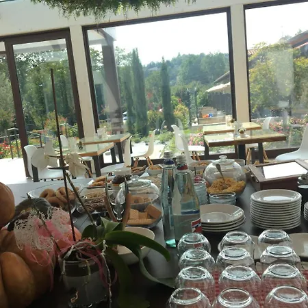 Lägenhetshotell Da Mamma *