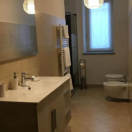 Da Mamma Lägenhetshotell *