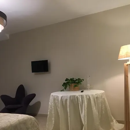 Da Mamma Lägenhetshotell *