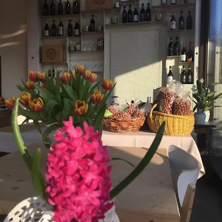 Lägenhetshotell Da Mamma *
