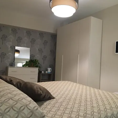 Lägenhetshotell Da Mamma
