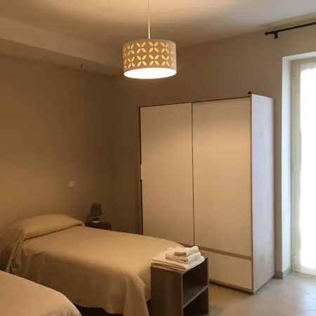 Lägenhetshotell Da Mamma *